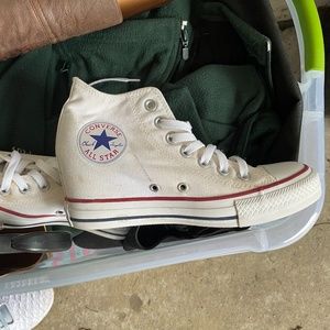 Wedge Converse Sneaker